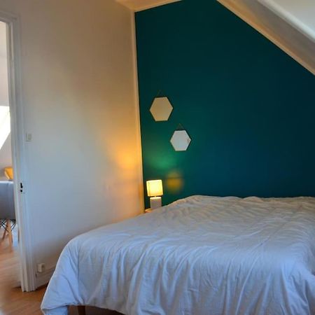 Camelia; Beau Logement Lumineux, Avec Vue Sur Mer Wimereux Eksteriør bilde