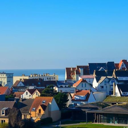 Camelia; Beau Logement Lumineux, Avec Vue Sur Mer Wimereux Eksteriør bilde