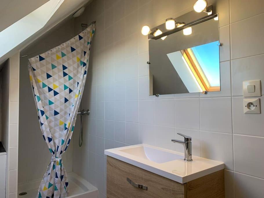 Camelia; Beau Logement Lumineux, Avec Vue Sur Mer Wimereux Eksteriør bilde