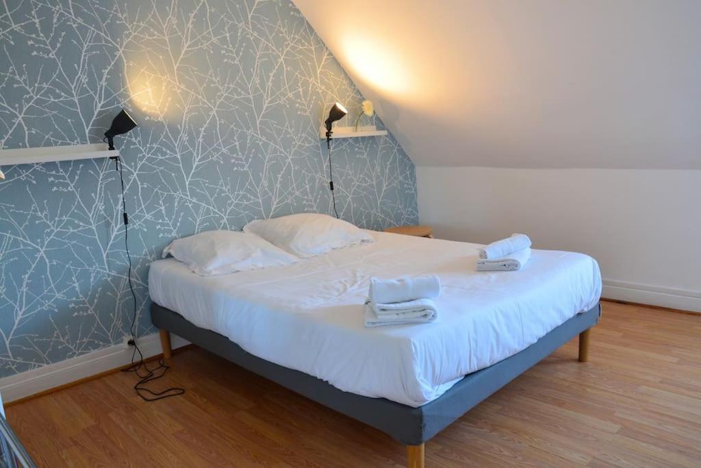 Camelia; Beau Logement Lumineux, Avec Vue Sur Mer Wimereux Eksteriør bilde