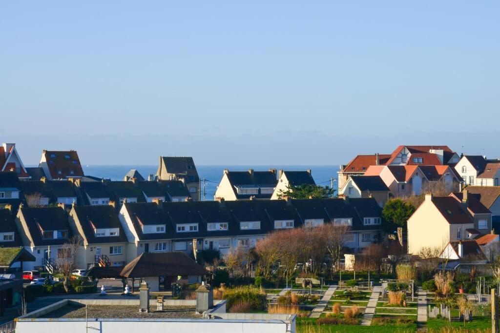 Camelia; Beau Logement Lumineux, Avec Vue Sur Mer Wimereux Eksteriør bilde